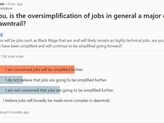 吉田确认《FF14》将减少过度简化