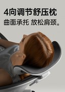 人体工学椅推荐--黑白调P2 Pro：千元内人体工学椅的“大满配”之作