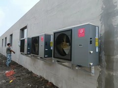 专业热泵全球领航者：热立方逆势开拓海外市场