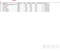 Oracle表空间查看指南