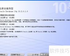 Oracle10g安装指南