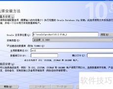 Oracle10g安装指南
