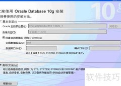 Oracle10g安装指南