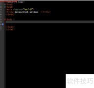 form的action属性用法解析