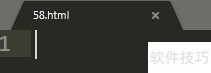 HTML form标签详解