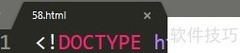 HTML form标签详解