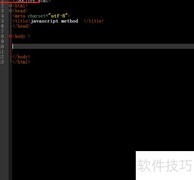 form的method属性使用方法