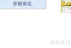 青铜葵花手抄报创意设计