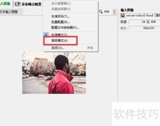 Neat Image高级模式开启方法