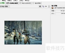 Neat Image批量匹配教程