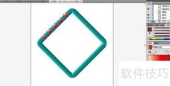 漂亮五角星创意设计