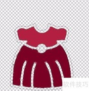 设计优雅美裙