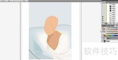 漂亮女人图片设计灵感
