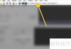 SubtitleEdit设置分词频率显示