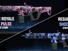 使命召唤22战区推高难枪械皮肤：50连胜解锁炼狱循环引争议