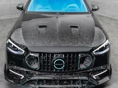 MANSORY P950震撼登场：950马力重塑豪华性能标杆