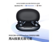 开石E耳夹式耳机299元