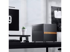 乔思伯N6黑色NAS机箱