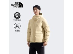 北面男款8GKG羽绒服半价优惠来袭！