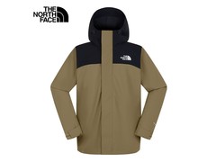 北面男款 Sangro2.0 冲锋衣领券低至 845 元