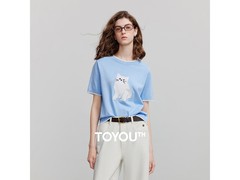 初语短袖针织衫月黑活动5折疯抢！