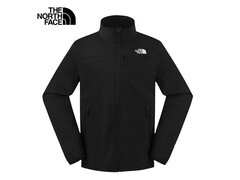 北面26新款男软壳外套直降50%