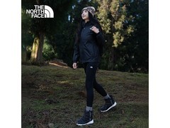 北面女款冲锋衣直降649元