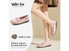 奥卡索D161031豆豆鞋117元