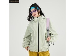 真维斯冲锋衣京东特惠，到手仅59.9元