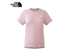 北面女款越野速干T恤京东149元带回家