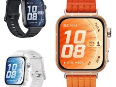 华为WATCH FIT 5 Pro发布：四等边高刷方表，首创纳米瓷金属材质