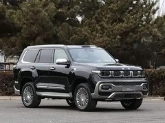 2026北京车展：享野700首发+BJ40增程长续航版预售