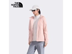 北面女款8EYG冲锋衣京东五折仅624元