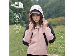 北面女款8EXC防风夹克，359元带回家