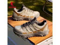 乔丹夏季休闲男鞋，到手仅需79元！