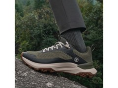 Timberland轻量缓震徒步鞋