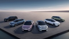 2026运动性能轿跑推荐：纯电出行新选择