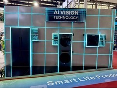 搭载AI之眼的海尔全套系产品亮相139届广交会