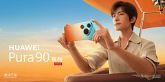 天蓝着蓝着就橙了：华为Pura 90携手易烊千玺，演绎纯粹治愈与松弛感美学