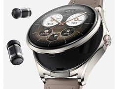 华为WATCH Buds 2官宣：全球首款表耳一体智能穿戴新品将于4月20日发布