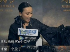 梁朝伟64岁仍坚持包场观影：为护他人观影体验而购六座