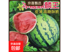 精品麒麟8424西瓜5 - 6斤整箱，仅11元带回家！