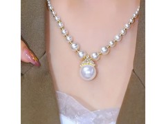 520特惠！皇室贵族女王珠珠项链到手仅59.9元