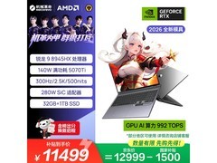 机械革命蛟龙16Pro 2026款