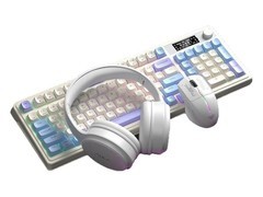 狼蛛S99pro三模键鼠套装89元