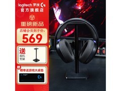 罗技G325黑色游戏耳机569元