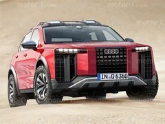 奥迪将推全新硬派豪华越野SUV，剑指奔驰G级与路虎卫士