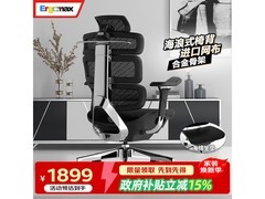 Ergomax Evolution2+人体工学椅直降800元