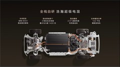 长途自驾混动SUV怎么选？极氪9X给出答案
