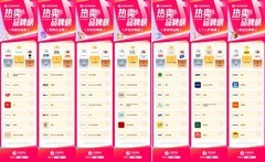 开门红强势爆发！抖音商城双11热卖品牌榜发布